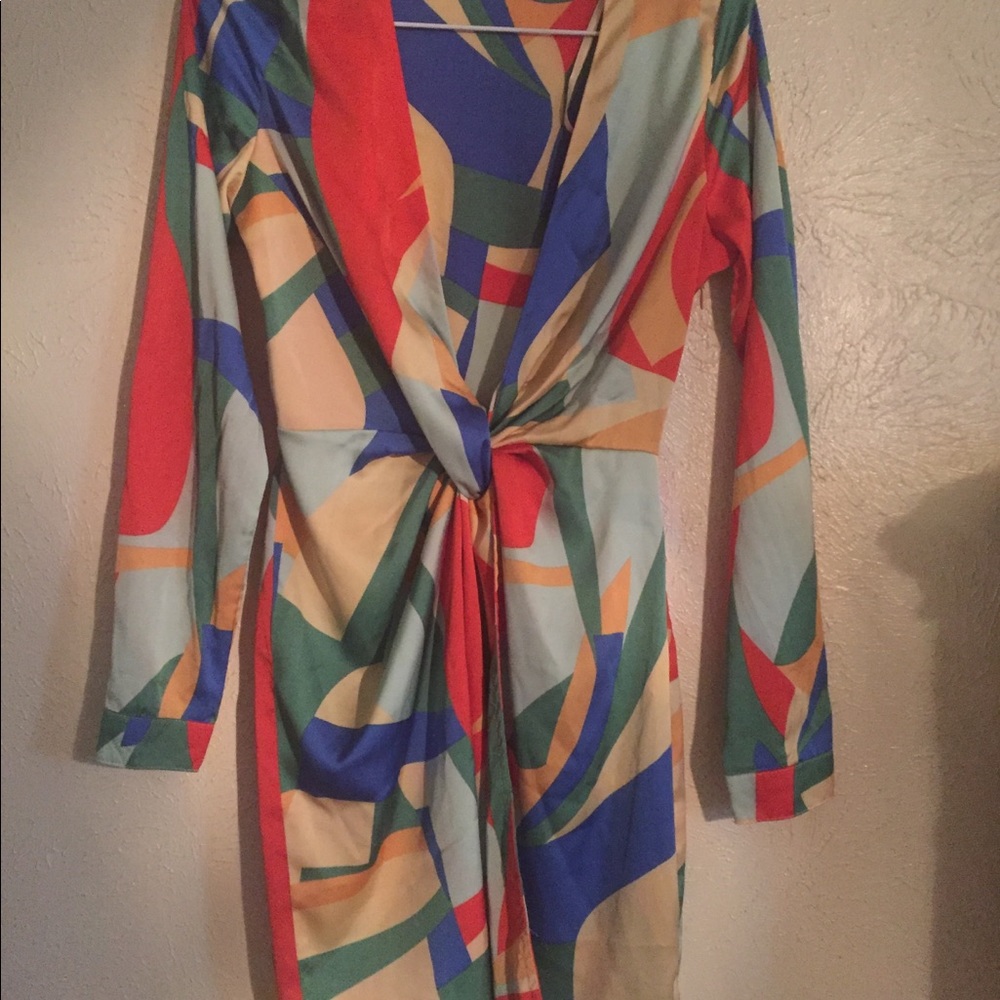 Dress XS Fashion Nova